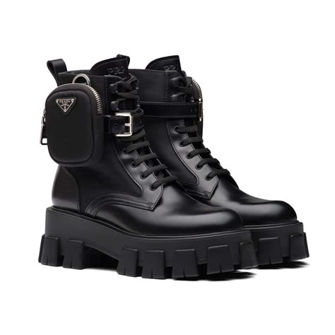 prada womens boots 2017|Prada female boots.